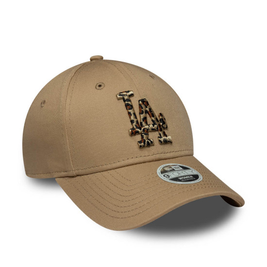 New Era Καπέλο LA Dodgers Womens MLB Animal Infill 9FORTY Cap